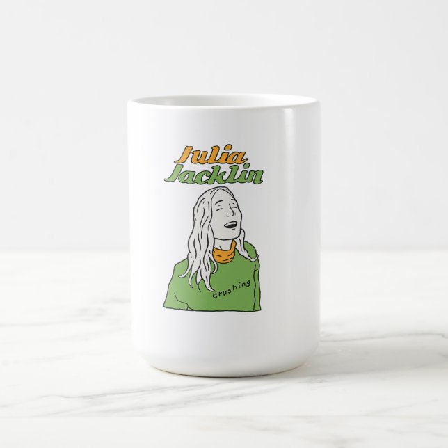 Mug Julia Jacklin (Centre)
