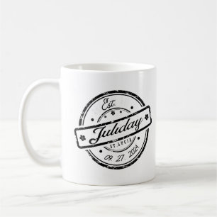 Mug Juliday - Julien Alfred Jour enfants