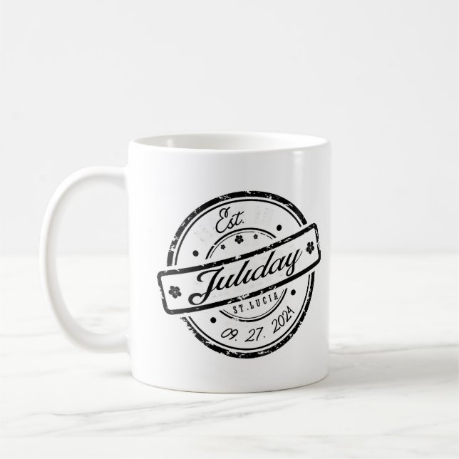 Mug Juliday - Julien Alfred Jour enfants (Gauche)