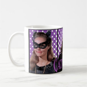 Mug Julie Newmar Catwoman