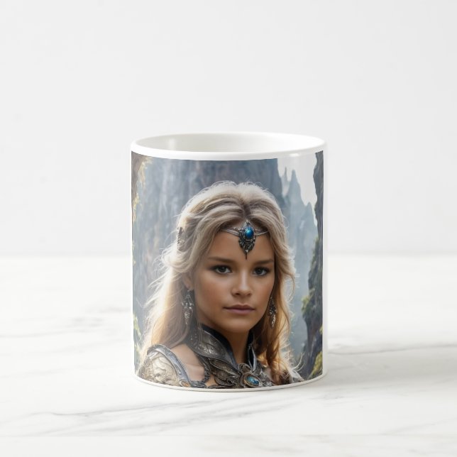 Mug Juliet Rebko .2 Mug, 11 oz (Centre)