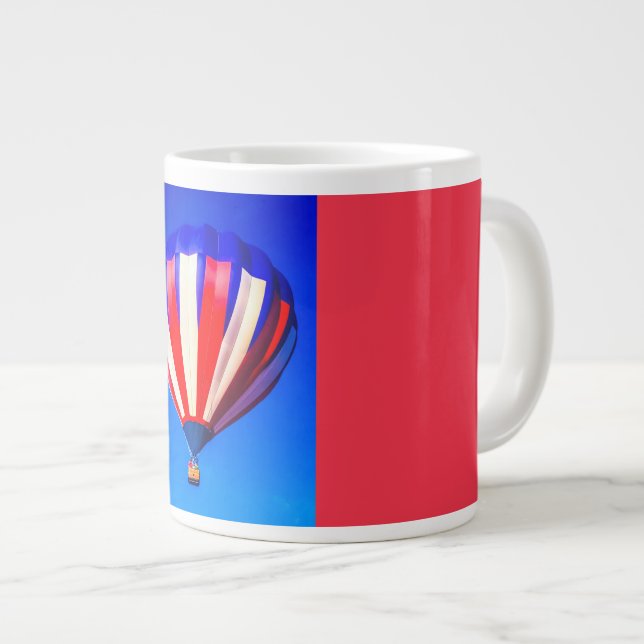 Mug Jumbo 20 oz (Devant droit)