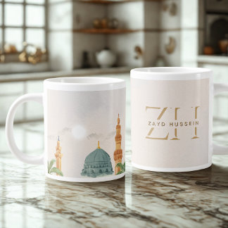 Mug Jumbo 20oz ・ Masjid an-Nabawi