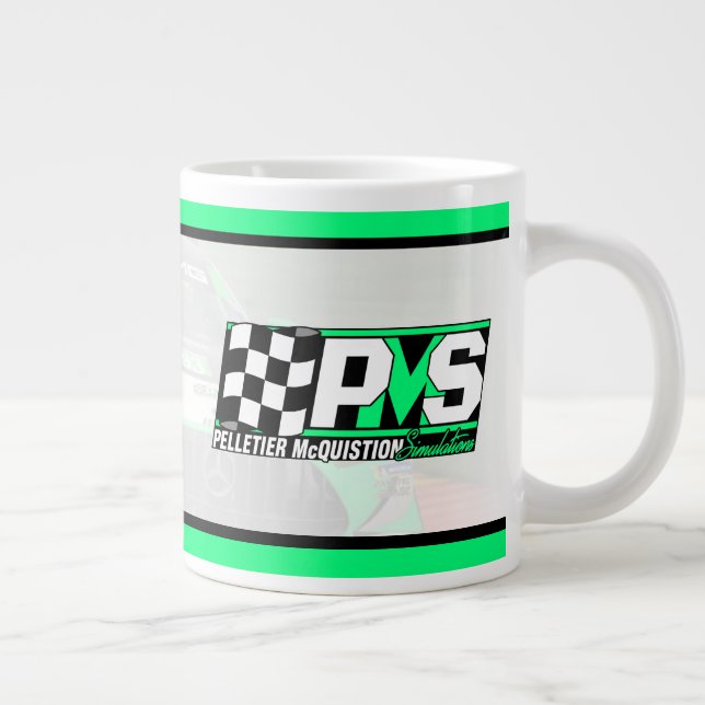 Mug Jumbo Endurance 2022 PMS (Droite)