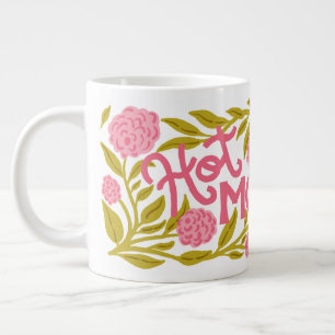 Mug Jumbo Hot Momma pour la fête des Mères