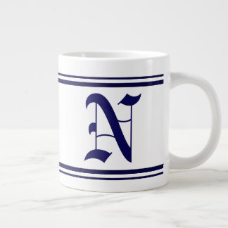 Mug Jumbo initial Customisé