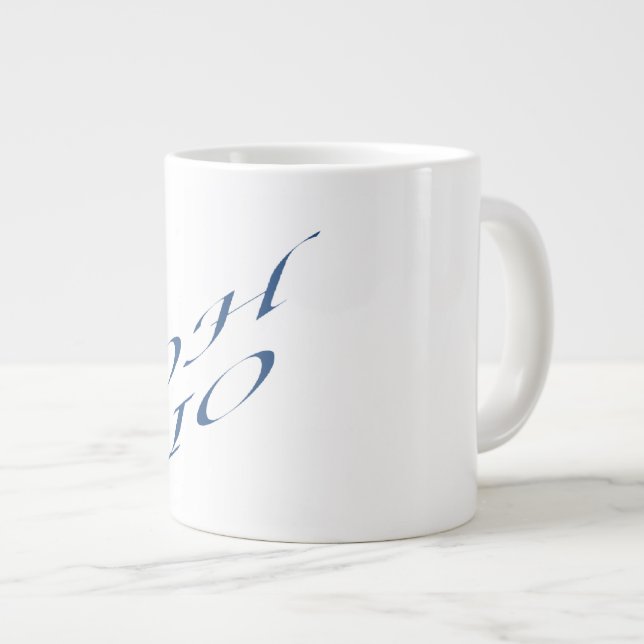 MUG  JUMBO  OHIO (Devant droit)