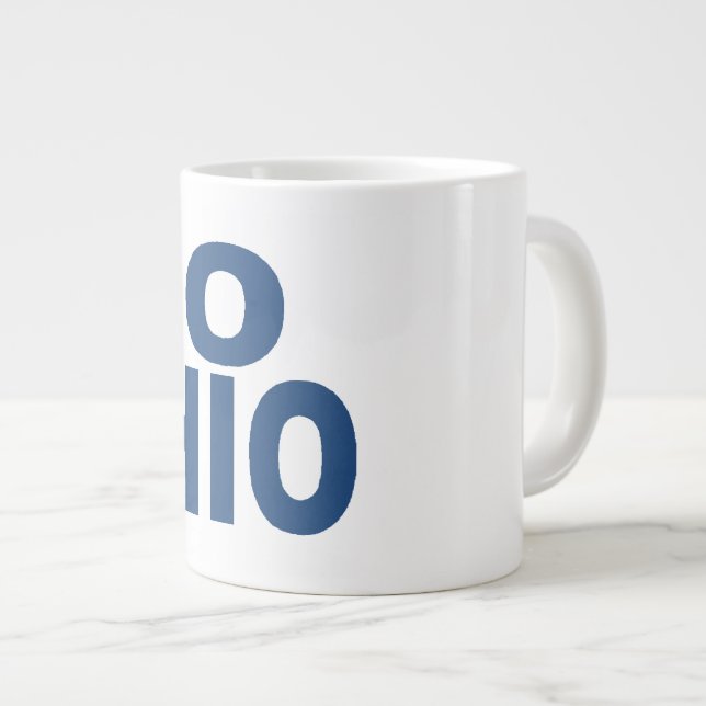 MUG  JUMBO  OHIO (Devant droit)