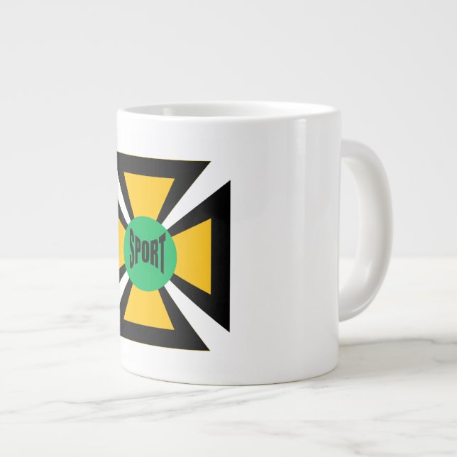 MUG  JUMBO  SPORT (Devant droit)