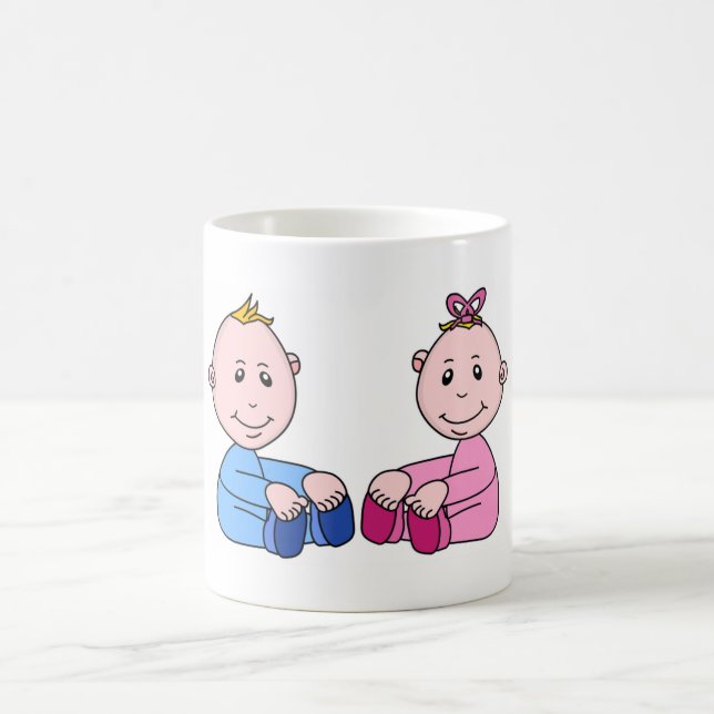 MUG JUMEAUX (Centre)