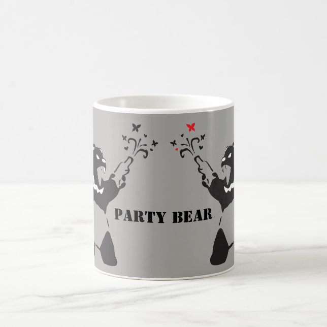 Mug Jumeaux de l'ours (Centre)