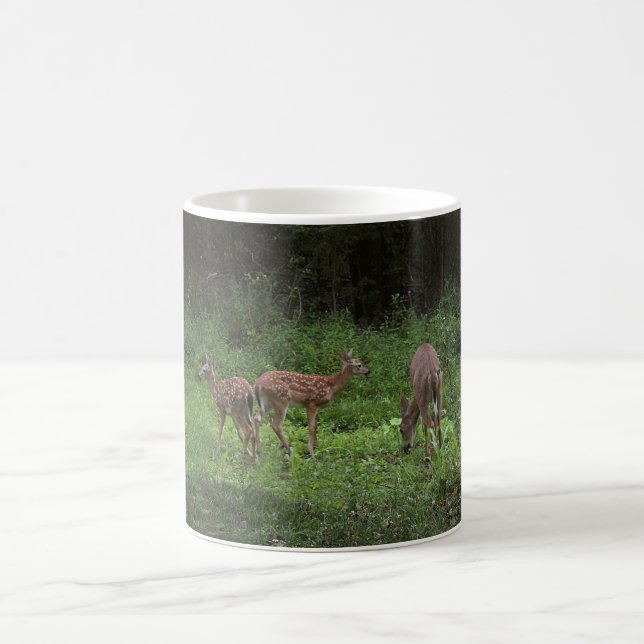 Mug Jumeaux et leur maman (Centre)