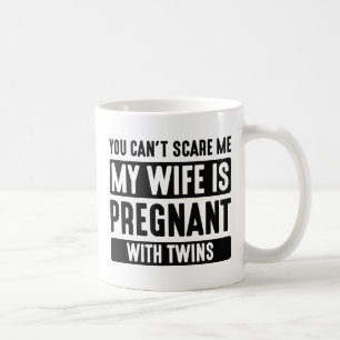 Mug Jumeaux, faites-moi peur