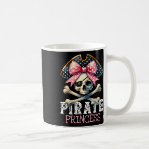 Mug Jumelage famille Pirate Anniversaire