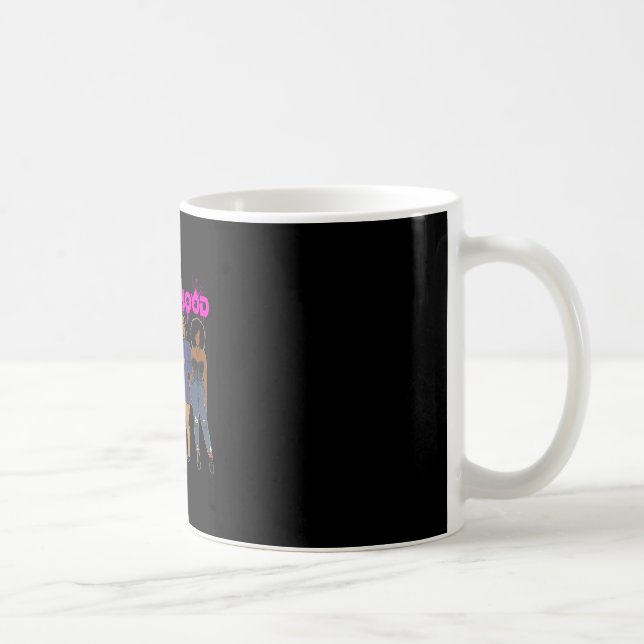 Mug Juneteenth sororité sistas amis (Droite)