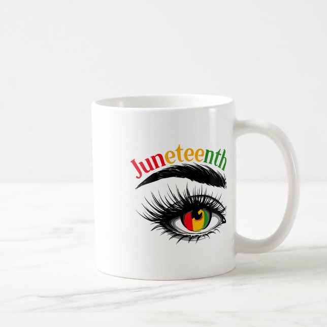 Mug Junetten - Histoire noire des femmes afro-américai (Droite)