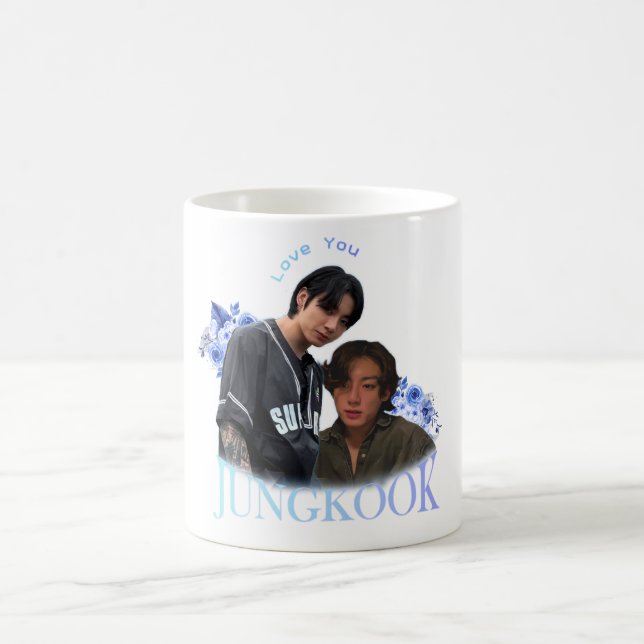 Mug Jungkook minime (Centre)