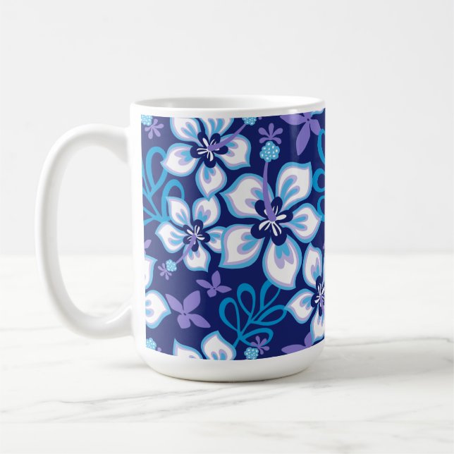 MUG JUNGLE SURF (COMBO BLEU) (Gauche)