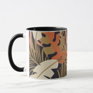 Mug Jungle tropicale