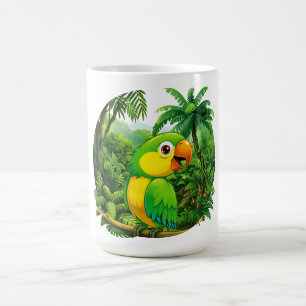 Mug Jungle Vibes