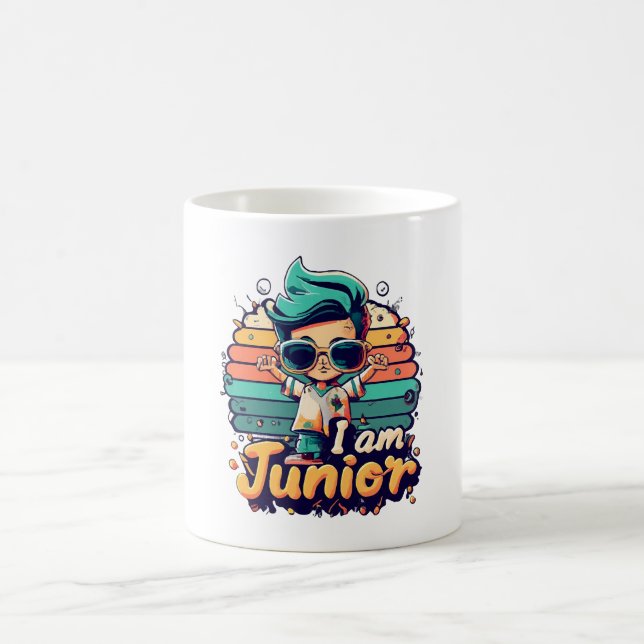 Mug Junior (Centre)