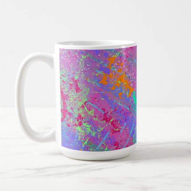 Mug Junk Journal Love (Gauche)