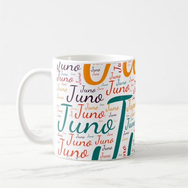 Mug Juno (Gauche)