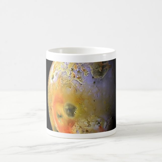 Mug Jupiter moon Lo NASA (Centre)