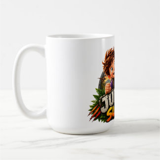 Mug jurassique