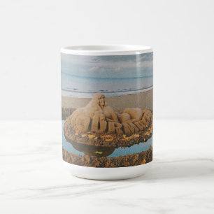 Mug Jūrmala, golfe de Riga, Lettonie