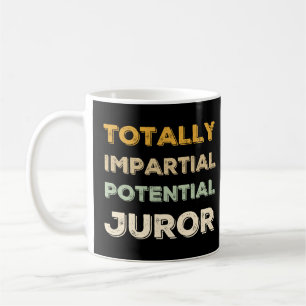 MUG JUROR IMPARTIAL POTENTIEL TOTAL
