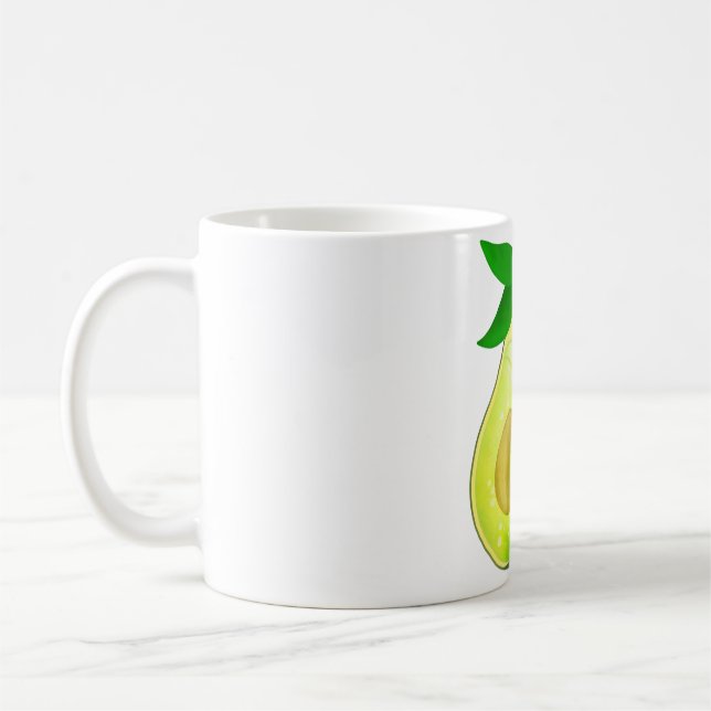 Mug Jus d'Avocado (Gauche)