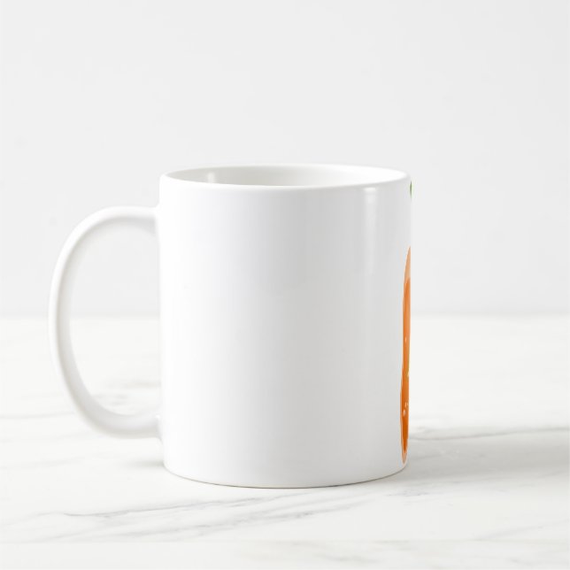 Mug Jus de carottes (Gauche)