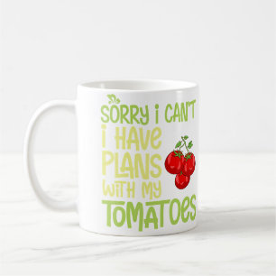 Mug Jus de Salade Végétalien Jardinage Fruit