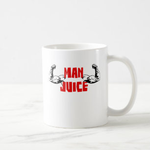 Mug Jus drôle d'homme