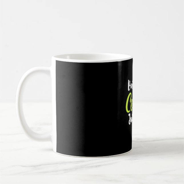 Mug Jus végétarien, mais premier céleri (Gauche)