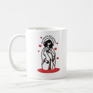 Mug Jusqu'à ce que la mort nous sépare - Haunting Mari