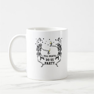 Mug Jusqu'à ce que la mort nous sépare Thème de demois
