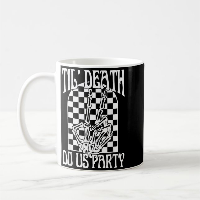 Mug Jusqu'à ce que l'agence gouvernementale fasse la f (Gauche)