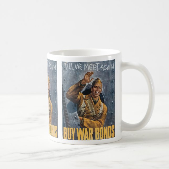 Mug Jusqu'à ce que nous nous rencontrions de nouveau P (Droite)