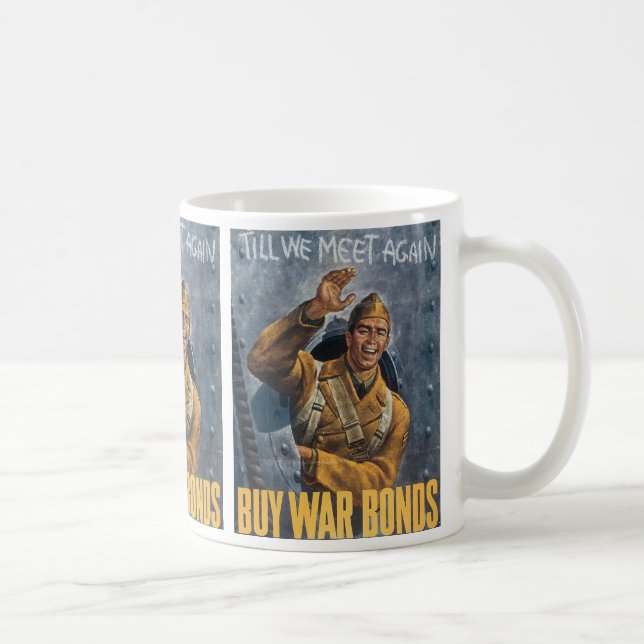 Mug Jusqu'à ce que nous nous retrouvions (Droite)