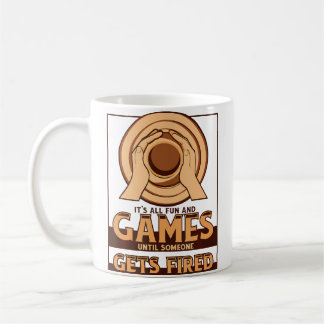 Mug Jusqu'à ce que quelqu'un soit renvoyé Hobby Poteri