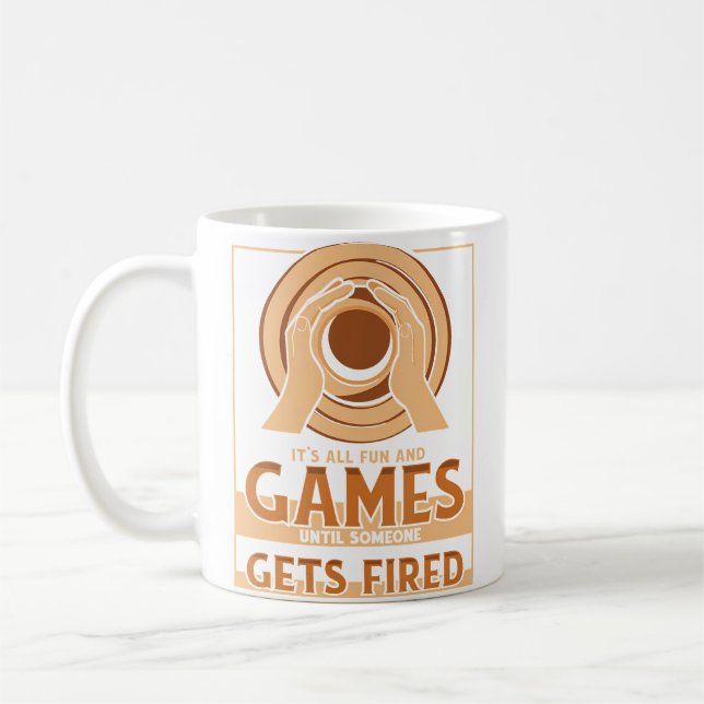 Mug Jusqu'à ce que quelqu'un soit renvoyé Hobby Poteri (Gauche)