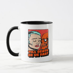 Mug Jusqu'À La Mort Faisons-Nous Partie Classique