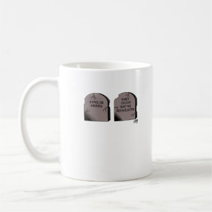Mug Jusqu'à la mort faisons-nous partie classique - Dr