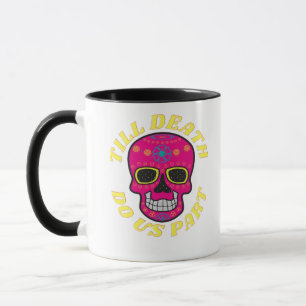Mug Jusqu'à la mort faisons-nous partie classique - Ma