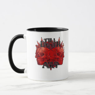 Mug Jusqu'à la mort faisons-nous partie classique - Sl