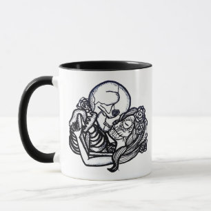 Mug Jusqu'à la mort faisons-nous partie classique - sq