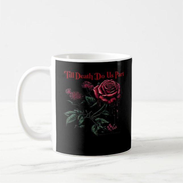 Mug Jusqu'à la mort Faites-nous partie classique - Amo (Gauche)