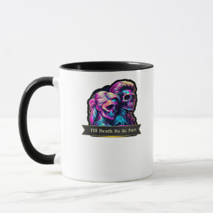 Mug Jusqu'à la mort Faites-nous partie Classique - Aut
